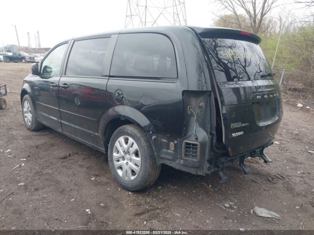 2C4RDGBG5FR512267 Dodge Grand Caravan Se