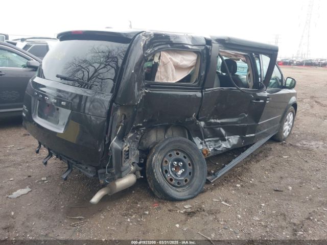 2C4RDGBG5FR512267 Dodge Grand Caravan Se