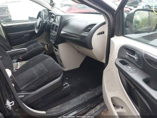 2C4RDGBG5FR512267 Dodge Grand Caravan Se