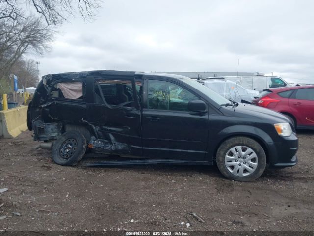 2C4RDGBG5FR512267 Dodge Grand Caravan Se