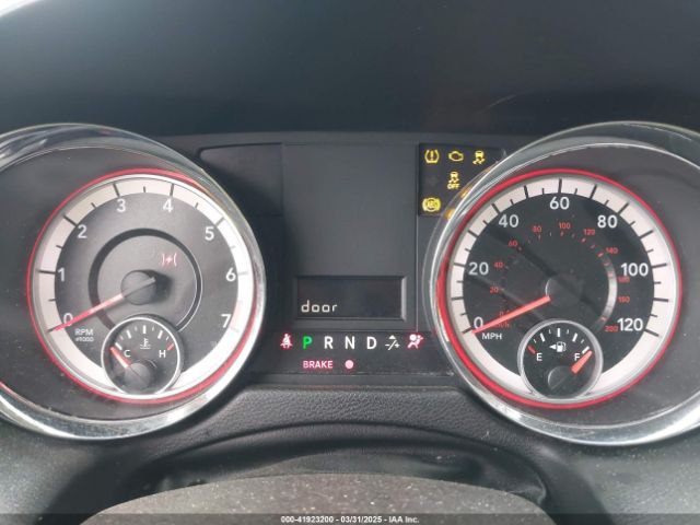 2C4RDGBG5FR512267 Dodge Grand Caravan Se
