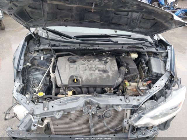 2T1BURHE7FC271928 Toyota COROLLA LE