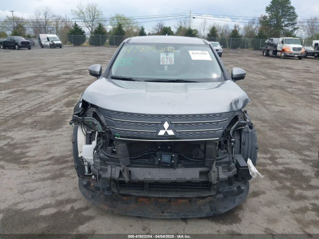 JA4J4UA83NZ023998 Mitsubishi Outlander Black Edition S-awc/se 2.5 S-awc/se Launch Edition S-awc