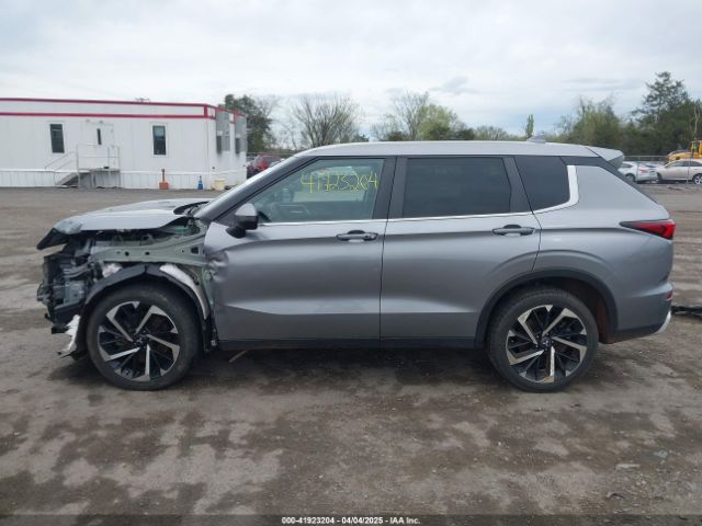 JA4J4UA83NZ023998 Mitsubishi Outlander Black Edition S-awc/se 2.5 S-awc/se Launch Edition S-awc