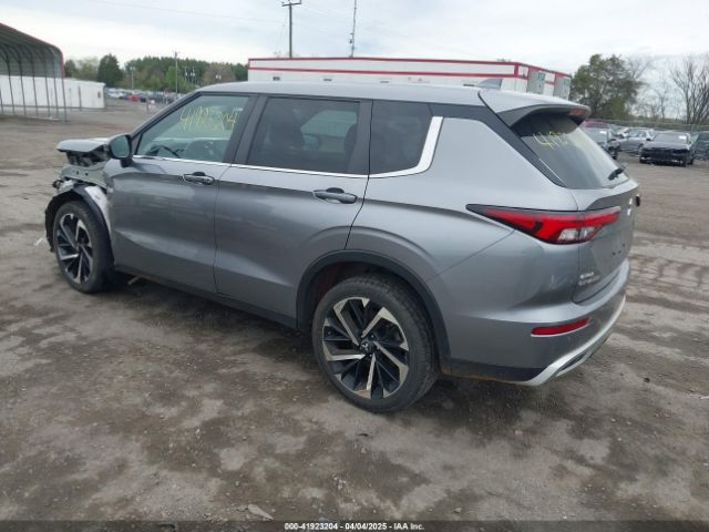 JA4J4UA83NZ023998 Mitsubishi Outlander Black Edition S-awc/se 2.5 S-awc/se Launch Edition S-awc