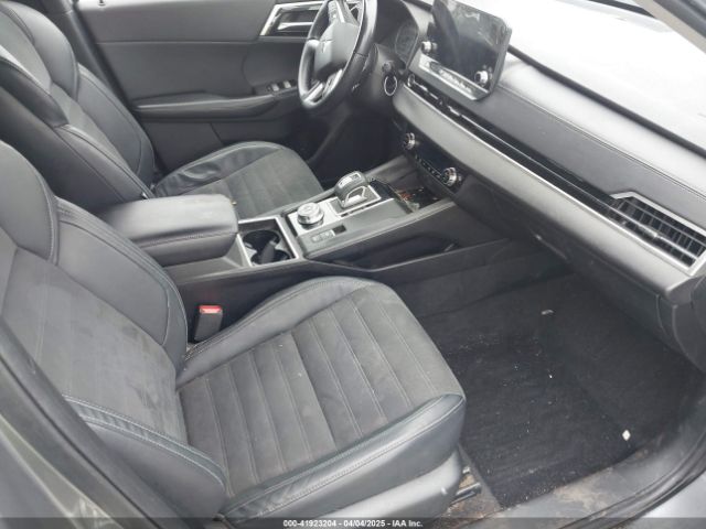 JA4J4UA83NZ023998 Mitsubishi Outlander Black Edition S-awc/se 2.5 S-awc/se Launch Edition S-awc