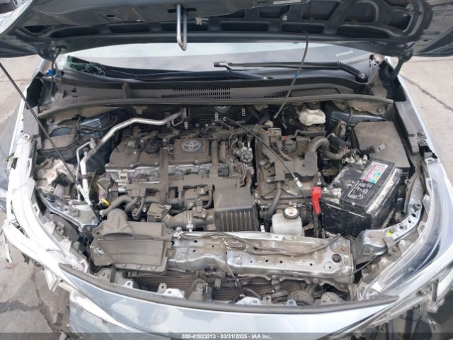 JTDBCMFE3P3006264 Toyota Corolla Hybrid Le