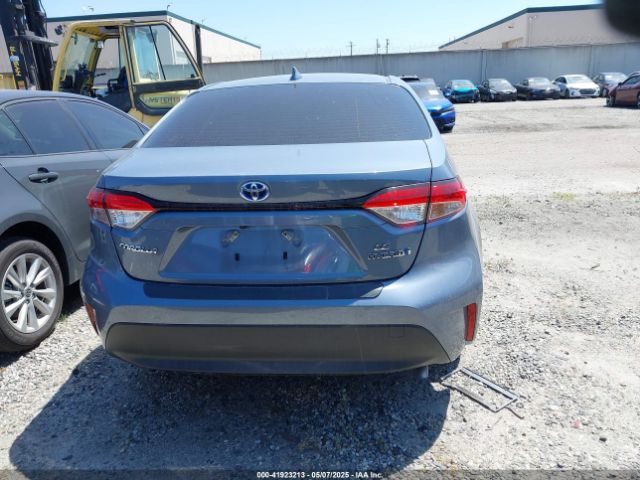 JTDBCMFE3P3006264 Toyota Corolla Hybrid Le