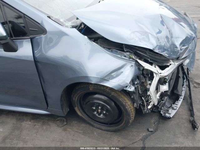 JTDBCMFE3P3006264 Toyota Corolla Hybrid Le