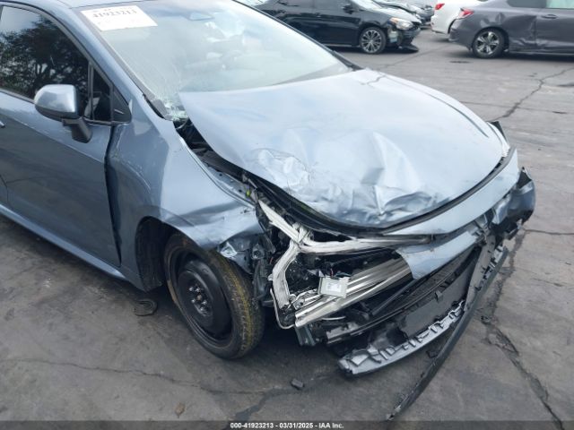 JTDBCMFE3P3006264 Toyota Corolla Hybrid Le