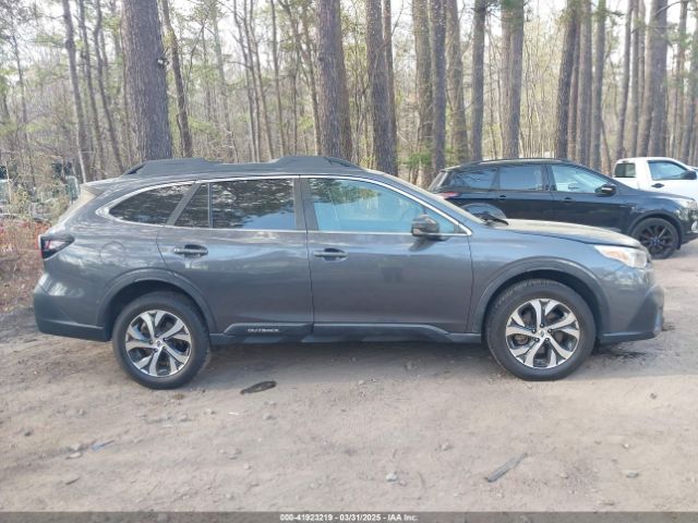 4S4BTANC4L3269402 Subaru Outback Limited