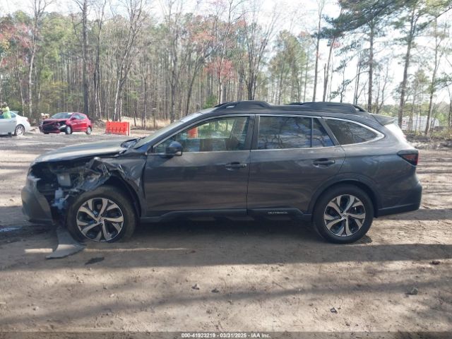 4S4BTANC4L3269402 Subaru Outback Limited