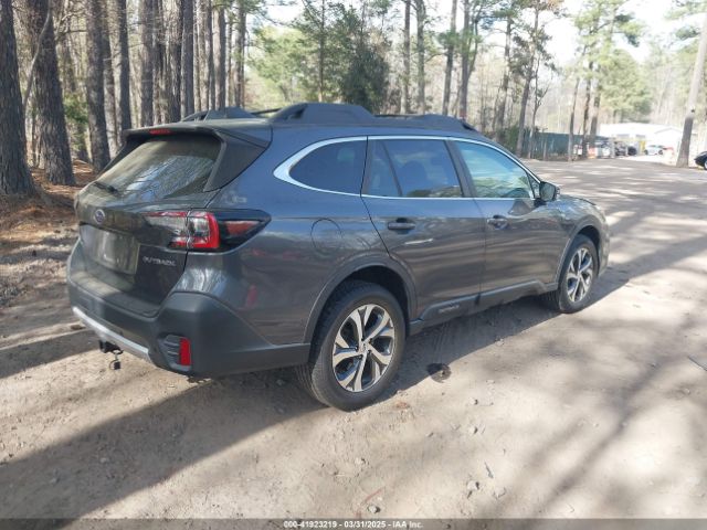 4S4BTANC4L3269402 Subaru Outback Limited