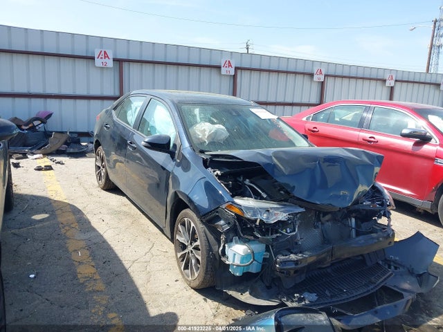 2T1BURHE6JC986353 Toyota COROLLA SE