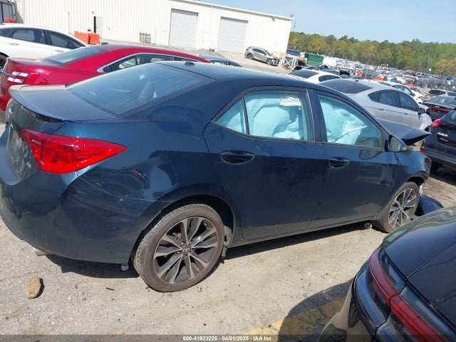 2T1BURHE6JC986353 Toyota COROLLA SE