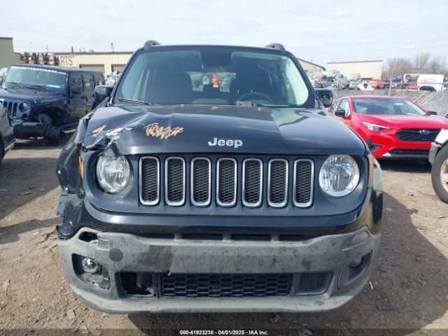 ZACCJBBT0GPD45479 Jeep Renegade Latitude