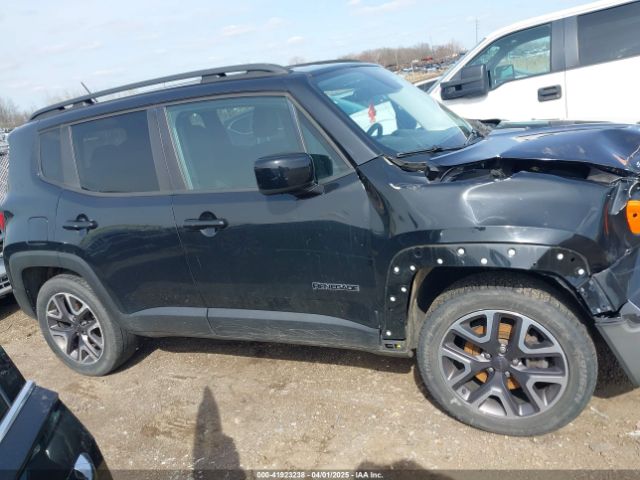 ZACCJBBT0GPD45479 Jeep Renegade Latitude