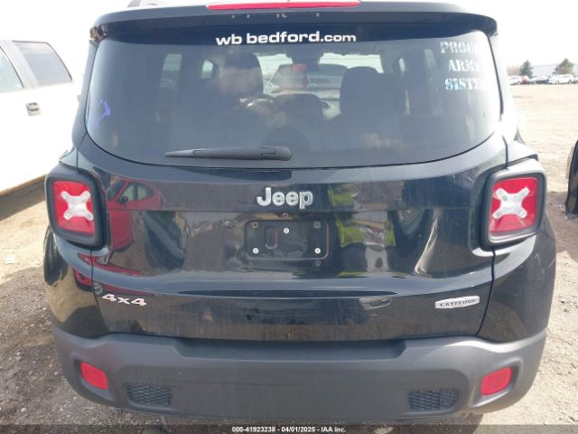 ZACCJBBT0GPD45479 Jeep Renegade Latitude