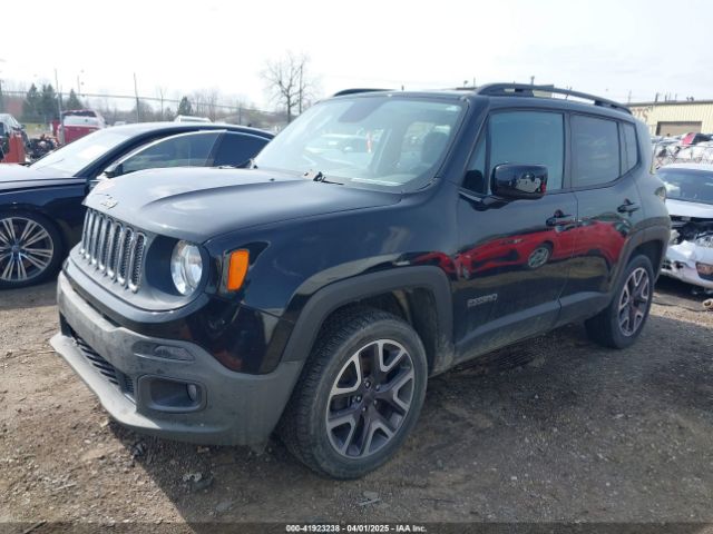ZACCJBBT0GPD45479 Jeep Renegade Latitude