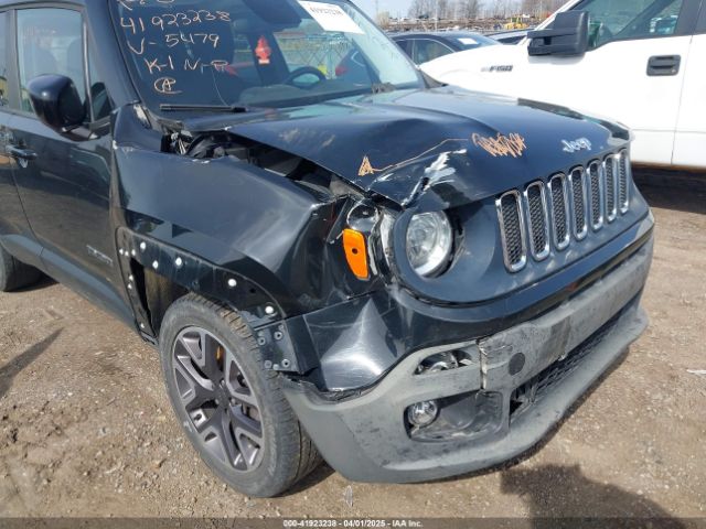 ZACCJBBT0GPD45479 Jeep Renegade Latitude