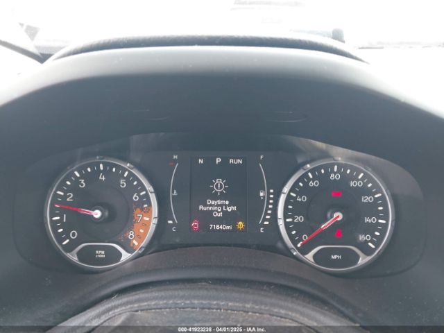 ZACCJBBT0GPD45479 Jeep Renegade Latitude
