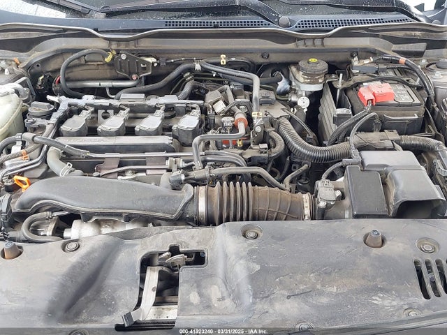19XFC1F73ME209824 Honda Civic Ex-l