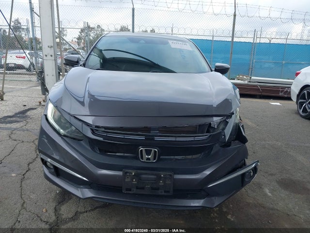19XFC1F73ME209824 Honda Civic Ex-l