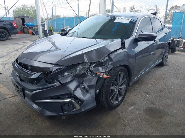 19XFC1F73ME209824 Honda Civic Ex-l