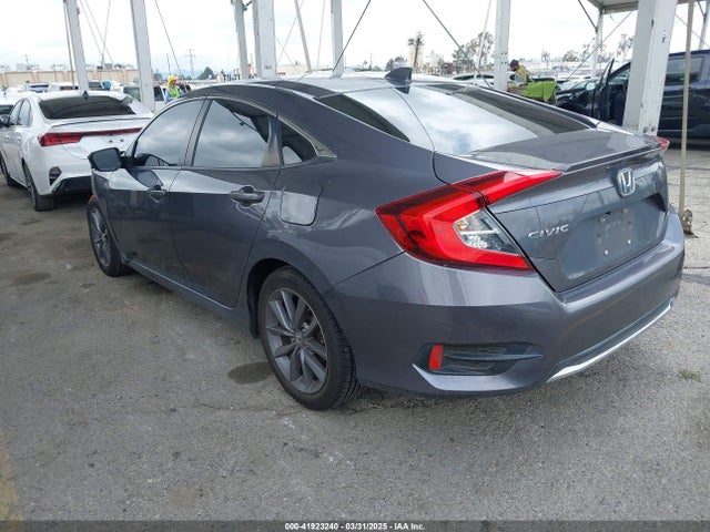 19XFC1F73ME209824 Honda Civic Ex-l