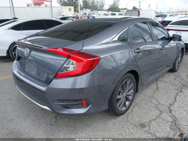19XFC1F73ME209824 Honda Civic Ex-l