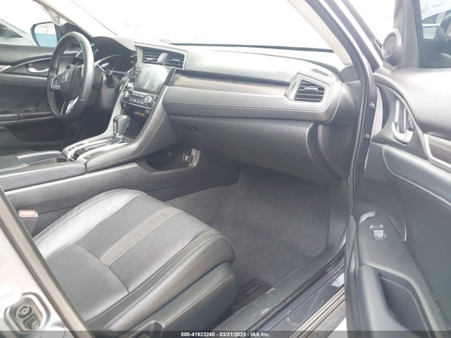 19XFC1F73ME209824 Honda Civic Ex-l