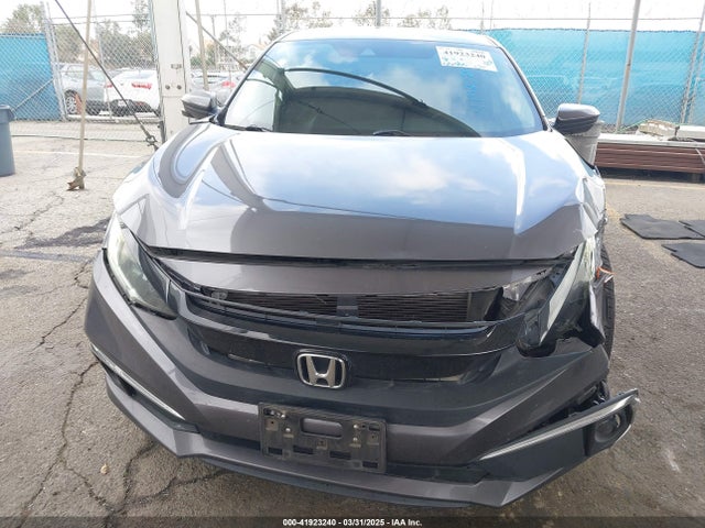 19XFC1F73ME209824 Honda Civic Ex-l