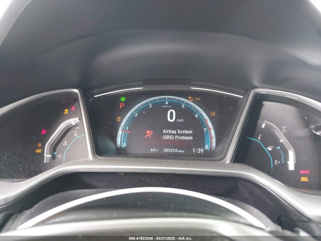 19XFC1F73ME209824 Honda Civic Ex-l