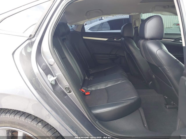 19XFC1F73ME209824 Honda Civic Ex-l