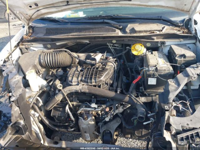 2C4RDGBG0GR342143 Dodge Grand Caravan Se