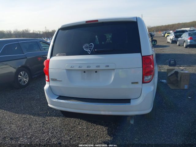 2C4RDGBG0GR342143 Dodge Grand Caravan Se