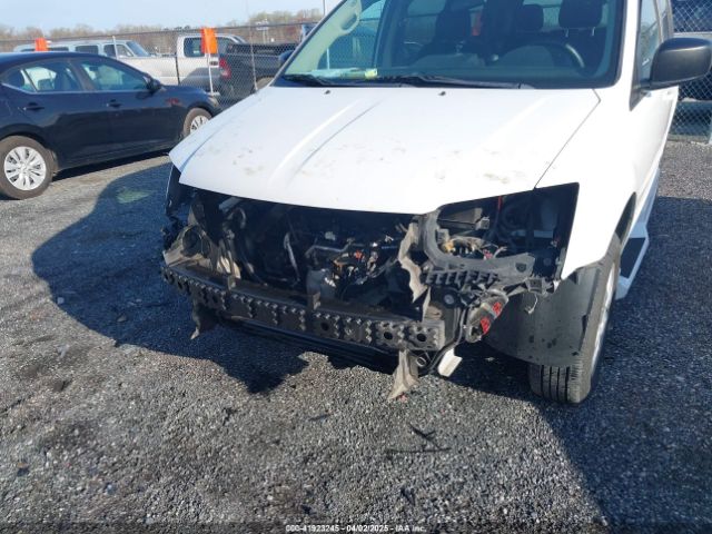 2C4RDGBG0GR342143 Dodge Grand Caravan Se