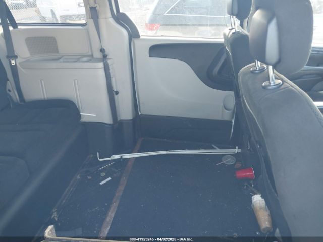 2C4RDGBG0GR342143 Dodge Grand Caravan Se