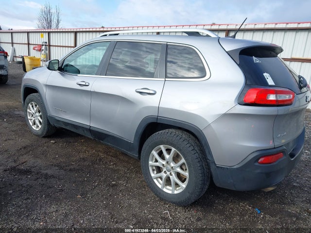 1C4PJMCB2EW172275 Jeep Cherokee Latitude