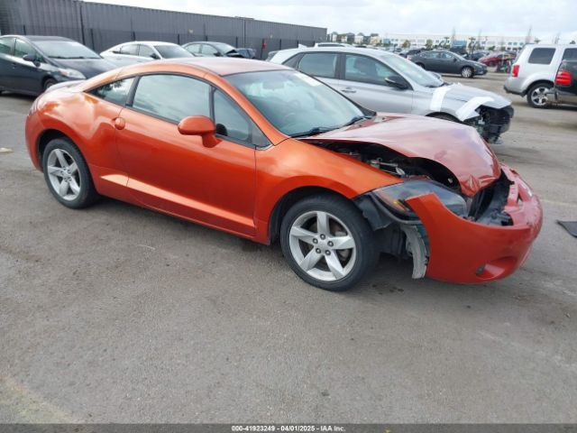 2008 MITSUBISHI ECLIPSE 4A3AK24F68E041429 Photo 0