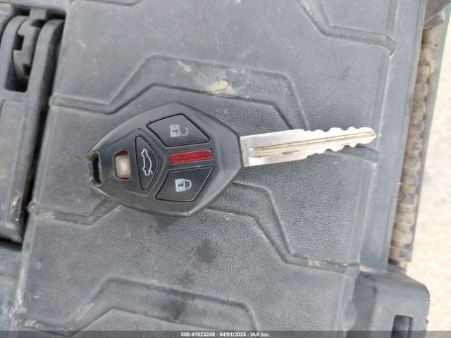 2008 MITSUBISHI ECLIPSE 4A3AK24F68E041429 Photo 10