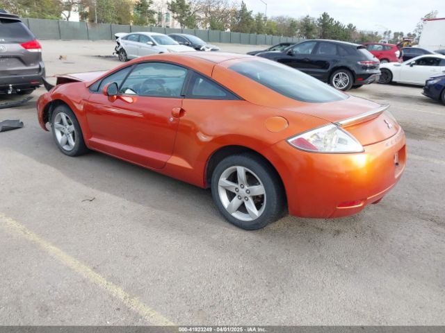 2008 MITSUBISHI ECLIPSE 4A3AK24F68E041429 Photo 2