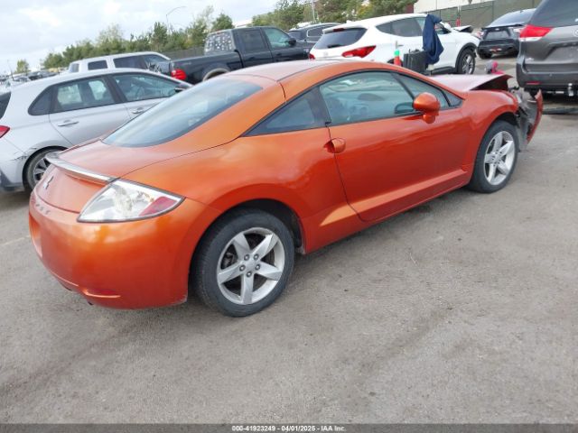 2008 MITSUBISHI ECLIPSE 4A3AK24F68E041429 Photo 3