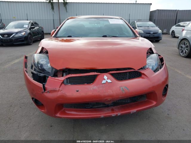 2008 MITSUBISHI ECLIPSE 4A3AK24F68E041429 Photo 5