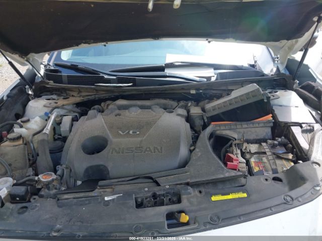 1N4AA6AP7GC429487 Nissan Maxima 3.5 Sv