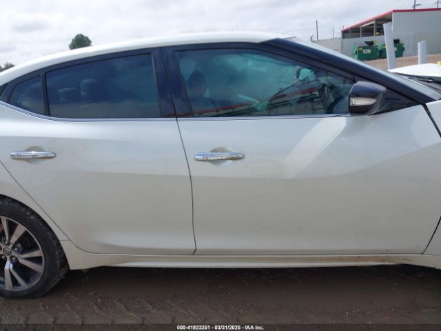 1N4AA6AP7GC429487 Nissan Maxima 3.5 Sv