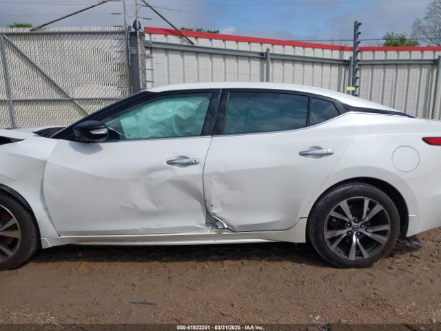 1N4AA6AP7GC429487 Nissan Maxima 3.5 Sv
