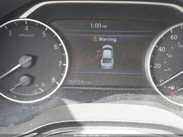 1N4AA6AP7GC429487 Nissan Maxima 3.5 Sv