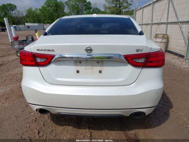 1N4AA6AP7GC429487 Nissan Maxima 3.5 Sv