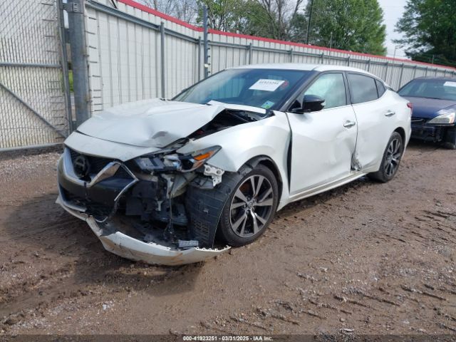 1N4AA6AP7GC429487 Nissan Maxima 3.5 Sv